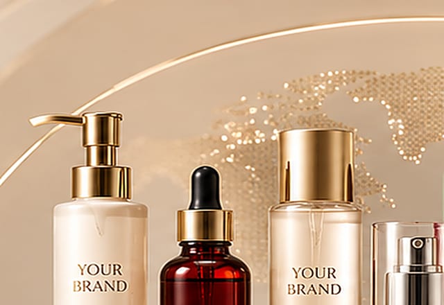 OEM Extrait de Parfum Oriental — private label perfume manufacturer | 5FINE
