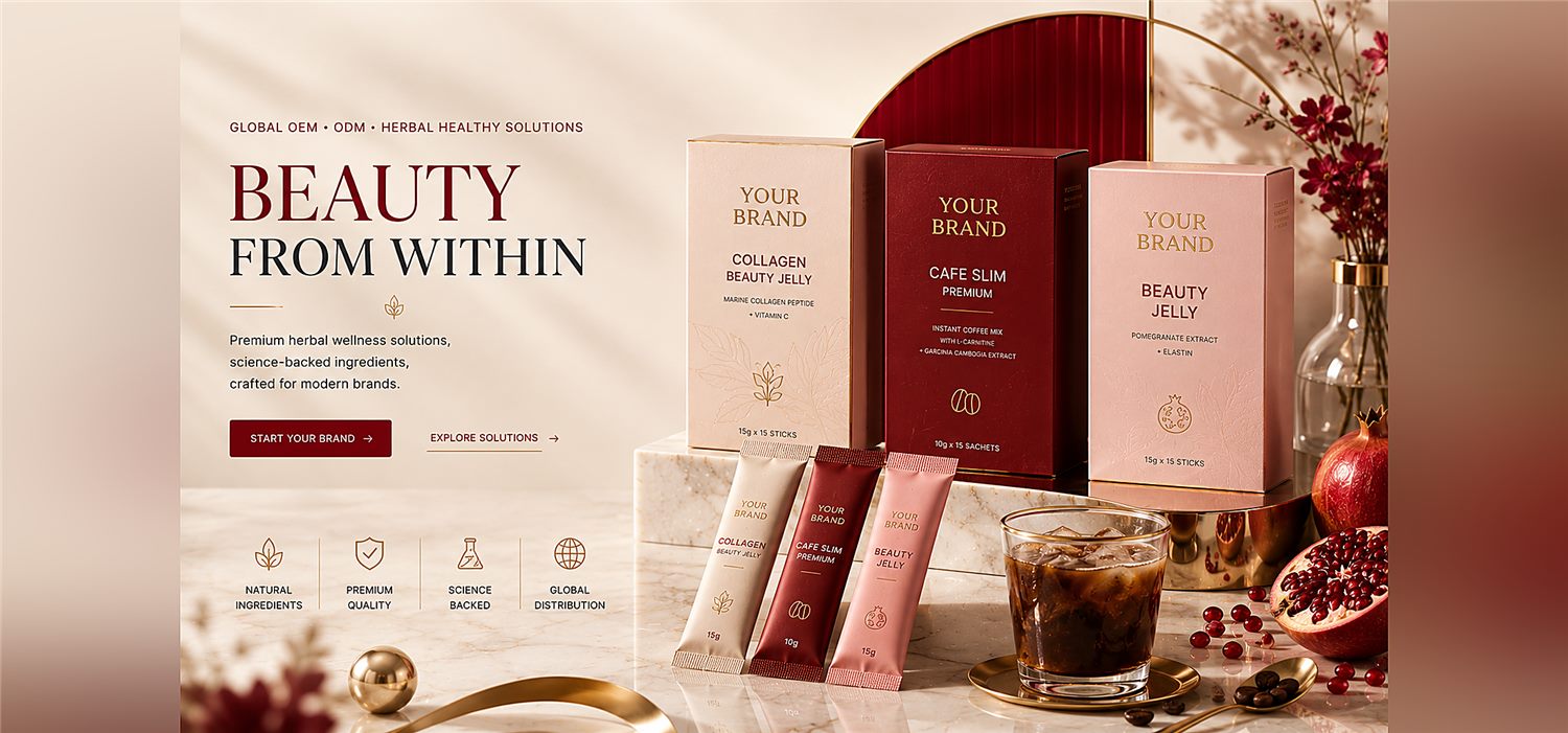 Herbal Traditional — 5FINE OEM/ODM herbal traditional for your brand