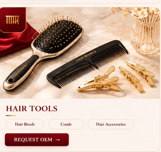 OEM Hair Tools — 5FINE private label OEM/ODM